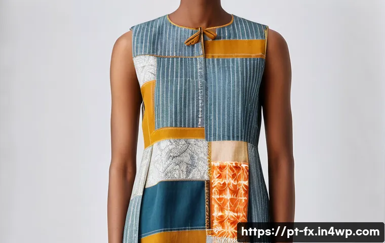 5 maneiras incríveis de incorporar padrões tradicionais na moda contemporânea e arrasar no estilo 3 전통 패턴의 현대적 패션 활용 관련 이미지 1